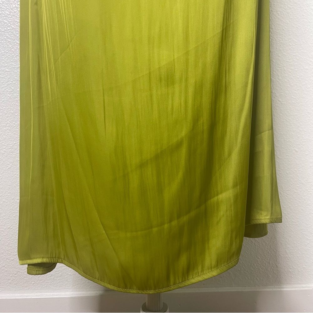 Worthington Womens Sleeveless Midi Slip Dress Size Large - Picture 8 of 8